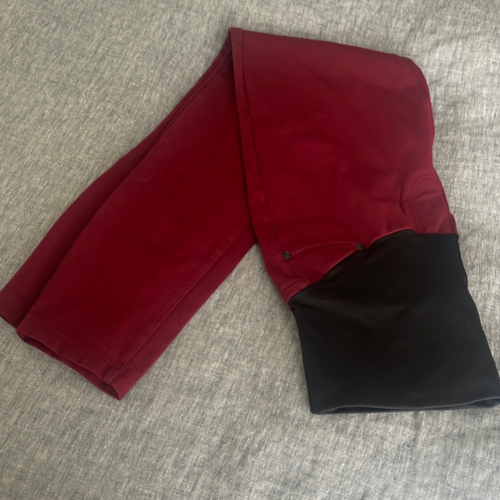 Liverpool Over the Belly Maternity Pants